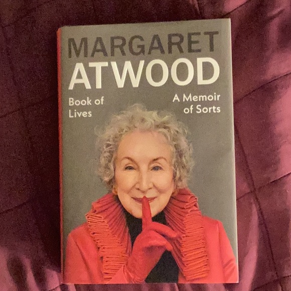 Margaret Atwood Other - MARGARET ATWOOD - Book of lives.